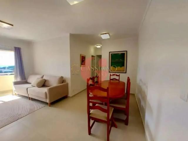 Apartamento para Locação em São José dos Campos/SP Jardim Apolo 3 Quartos