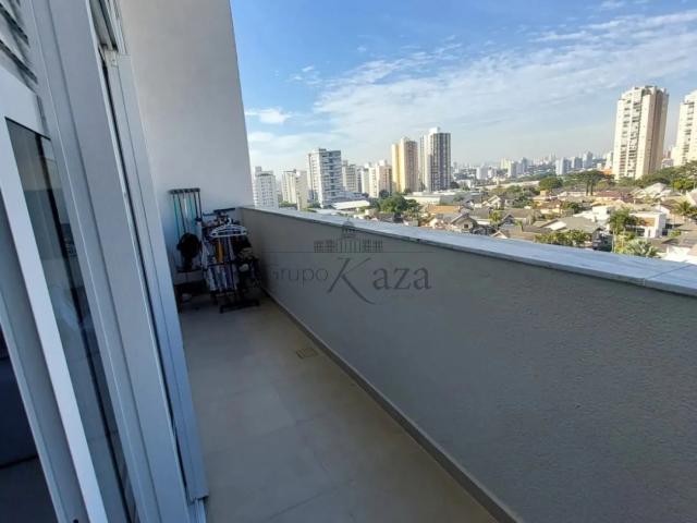 Apartamento para Locação em São José dos Campos/SP Jardim Aquárius 1 Quartos