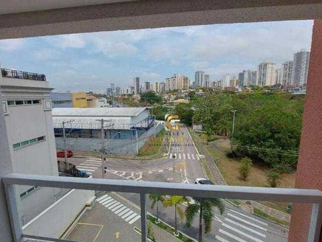 Apartamento para Locação em São José dos Campos/SP Jardim Aquárius 1 Quartos