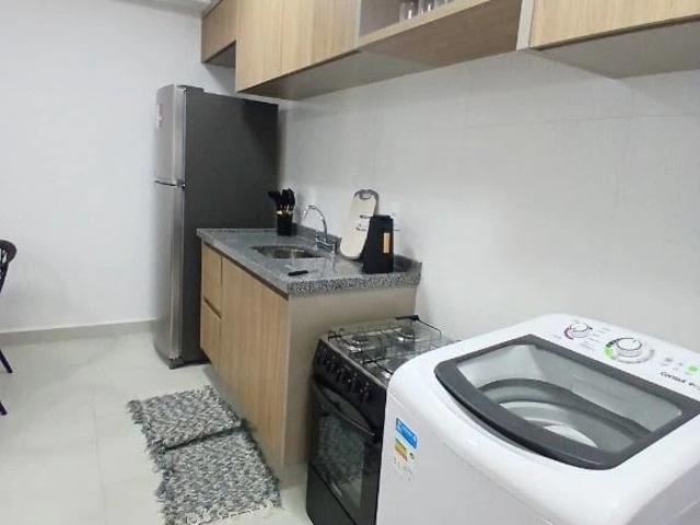 Apartamento para Locação em São José dos Campos/SP Jardim Aquárius 1 Quartos