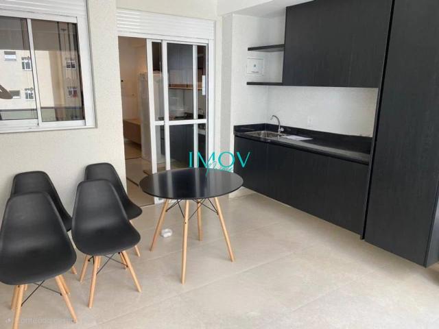 Apartamento para Locação em São José dos Campos/SP Jardim Aquárius 1 Quartos