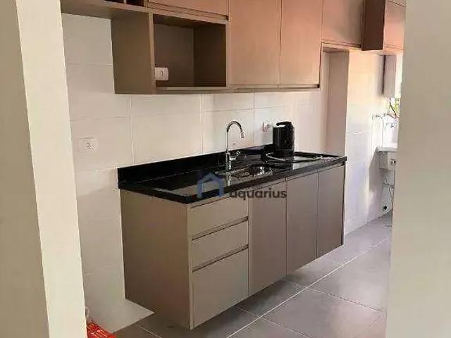 Apartamento para Locação em São José dos Campos/SP Jardim Aquárius 1 Quartos