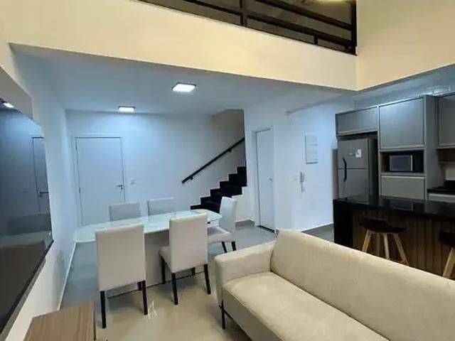 Apartamento para Locação em São José dos Campos/SP Jardim Aquárius 1 Quartos