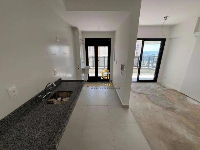 Apartamento para Locação em São José dos Campos/SP Jardim Aquárius 1 Quartos
