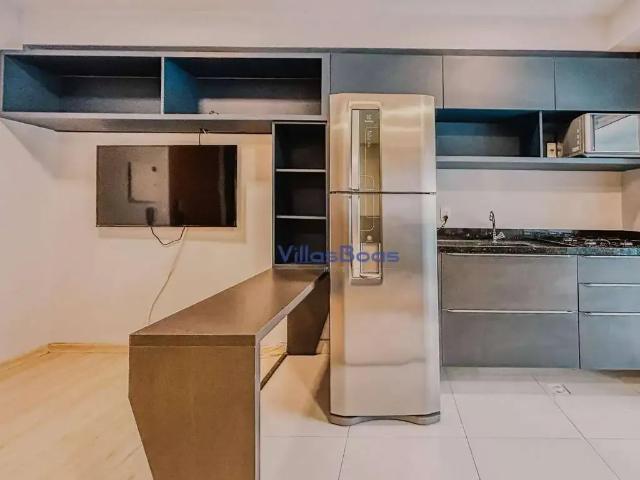 Apartamento para Locação em São José dos Campos/SP Jardim Aquárius 1 Quartos