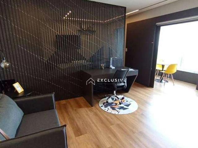Apartamento para Locação em São José dos Campos/SP Jardim Aquárius 1 Quartos