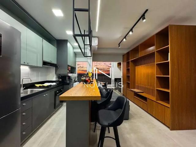 Apartamento para Locação em São José dos Campos/SP Jardim Aquárius 1 Quartos