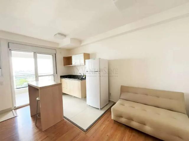 Apartamento para Locação em São José dos Campos/SP Jardim Aquárius 1 Quartos