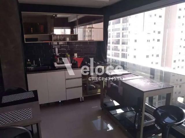 Apartamento para Locação em São José dos Campos/SP Jardim Aquárius 1 Quartos