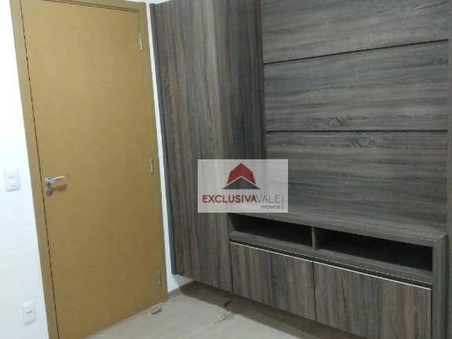 Apartamento para Locação em São José dos Campos/SP Jardim Aquárius 1 Quartos