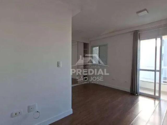 Apartamento para Locação em São José dos Campos/SP Jardim Aquárius 1 Quartos