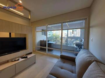 Apartamento para Locação em São José dos Campos/SP Jardim Aquárius 1 Quartos