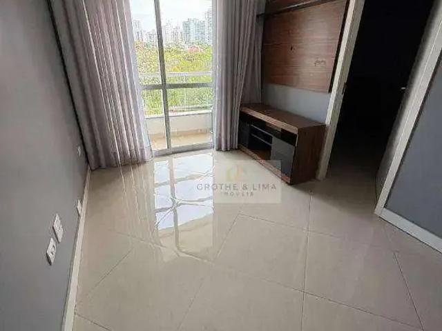 Apartamento para Locação em São José dos Campos/SP Jardim Aquárius 1 Quartos