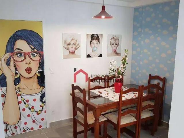Apartamento para Locação em São José dos Campos/SP Jardim Aquárius 1 Quartos