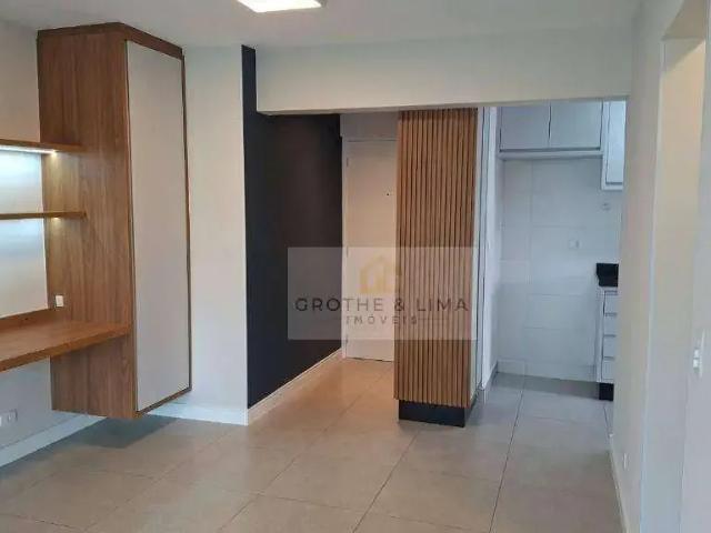 Apartamento para Locação em São José dos Campos/SP Jardim Aquárius 1 Quartos