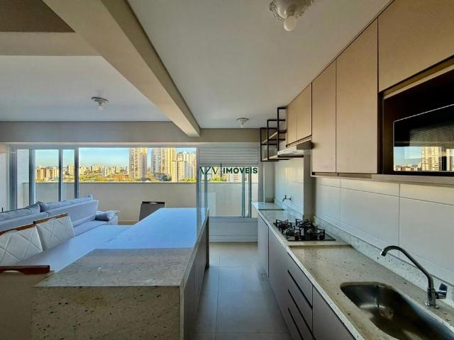 Apartamento para Locação em São José dos Campos/SP Jardim Aquárius 1 Quartos