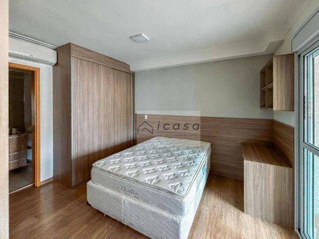 Apartamento para Locação em São José dos Campos/SP Jardim Aquárius 1 Quartos