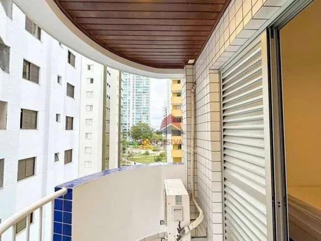 Apartamento para Locação em São José dos Campos/SP Jardim Aquárius 2 Quartos