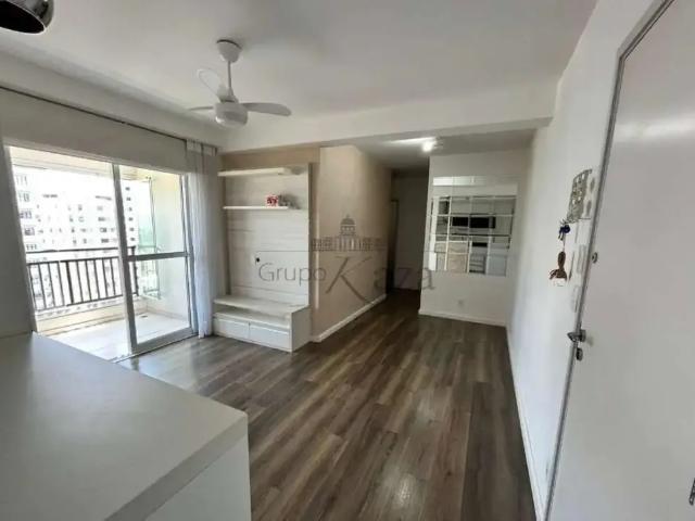 Apartamento para Locação em São José dos Campos/SP Jardim Aquárius 2 Quartos