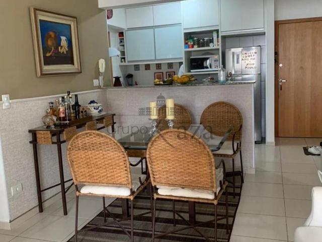 Apartamento para Locação em São José dos Campos/SP Jardim Aquárius 2 Quartos