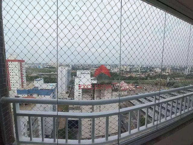 Apartamento para Locação em São José dos Campos/SP Jardim Aquárius 2 Quartos