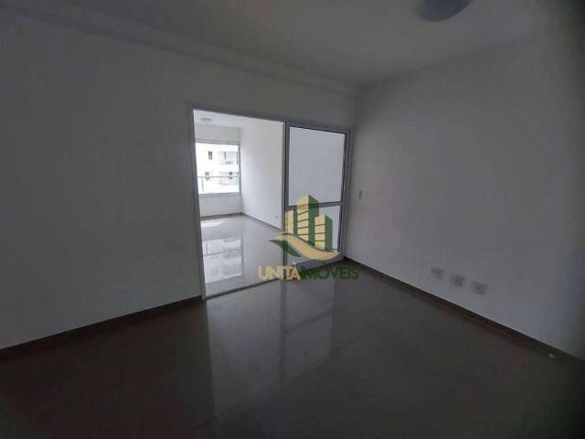 Apartamento para Locação em São José dos Campos/SP Jardim Aquárius 2 Quartos