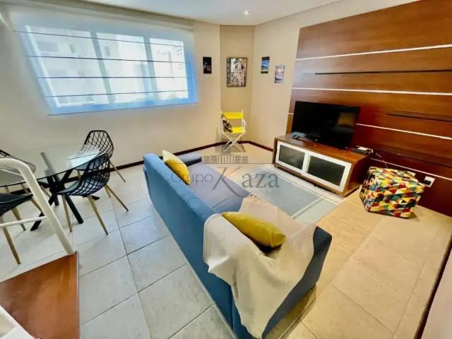 Apartamento para Locação em São José dos Campos/SP Jardim Aquárius 2 Quartos