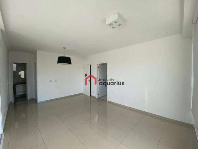 Apartamento para Locação em São José dos Campos/SP Jardim Aquárius 2 Quartos