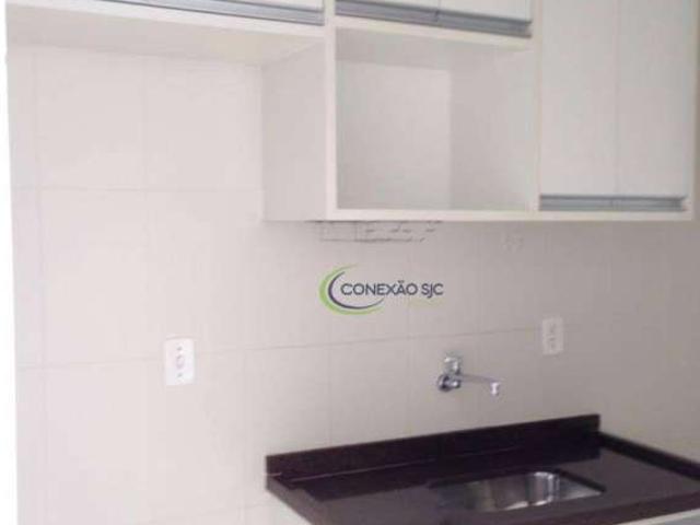 Apartamento para Locação em São José dos Campos/SP Jardim Aquárius 2 Quartos