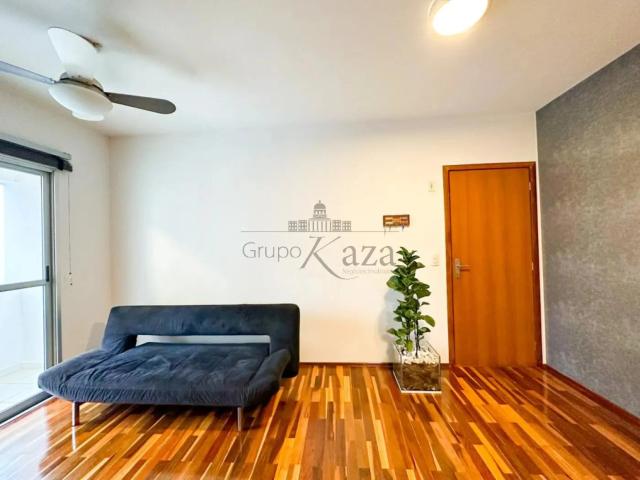 Apartamento para Locação em São José dos Campos/SP Jardim Aquárius 2 Quartos