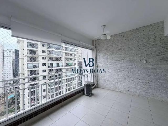 Apartamento para Locação em São José dos Campos/SP Jardim Aquárius 2 Quartos