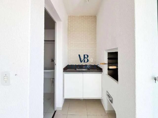 Apartamento para Locação em São José dos Campos/SP Jardim Aquárius 2 Quartos