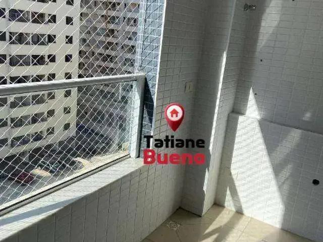 Apartamento para Locação em São José dos Campos/SP Jardim Aquárius 2 Quartos