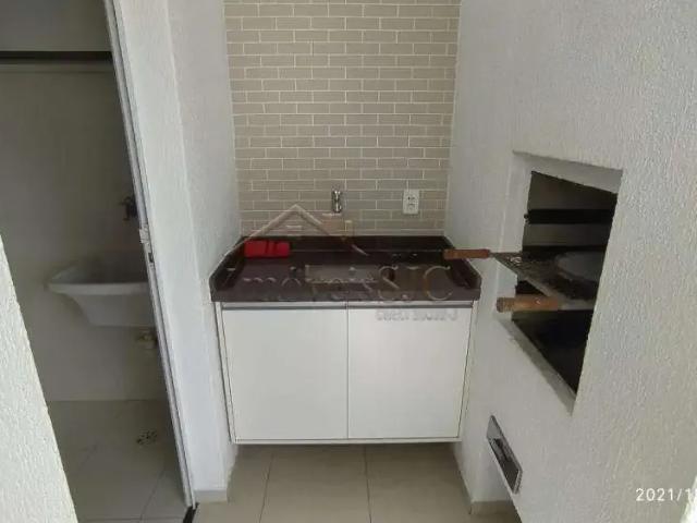 Apartamento para Locação em São José dos Campos/SP Jardim Aquárius 2 Quartos