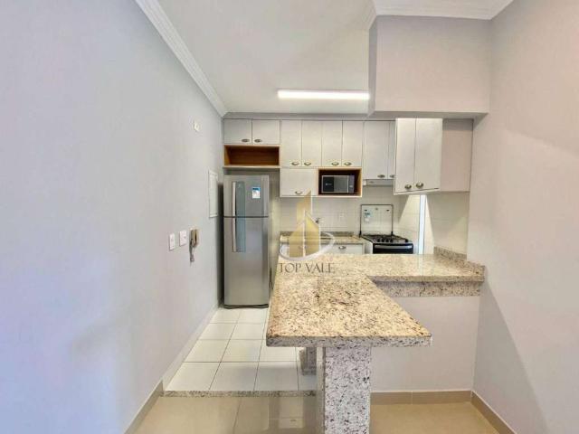 Apartamento para Locação em São José dos Campos/SP Jardim Aquárius 2 Quartos