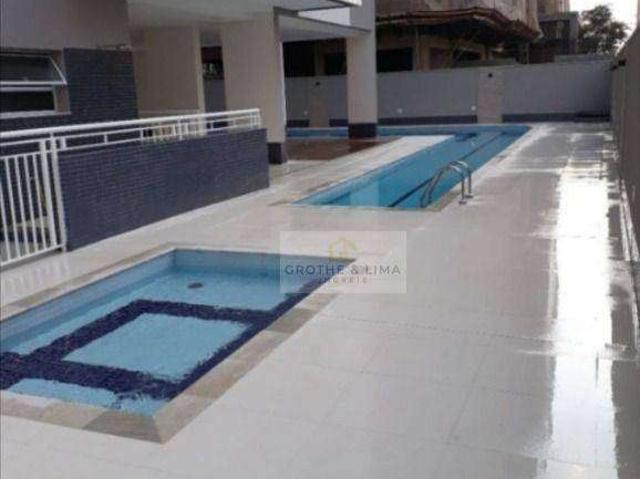 Apartamento para Locação em São José dos Campos/SP Jardim Aquárius 2 Quartos