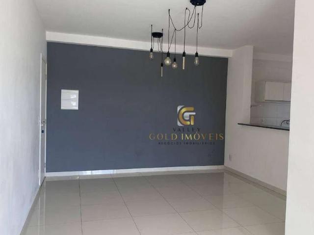 Apartamento para Locação em São José dos Campos/SP Jardim Aquárius 2 Quartos