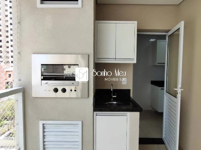 Apartamento para Locação em São José dos Campos/SP Jardim Aquárius 3 Quartos