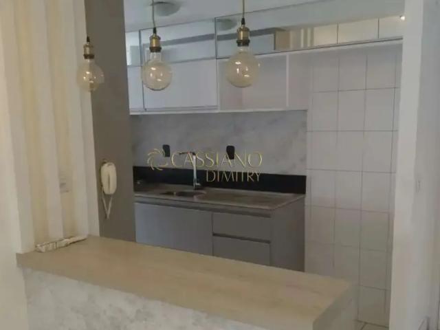 Apartamento para Locação em São José dos Campos/SP Jardim Aquárius 3 Quartos