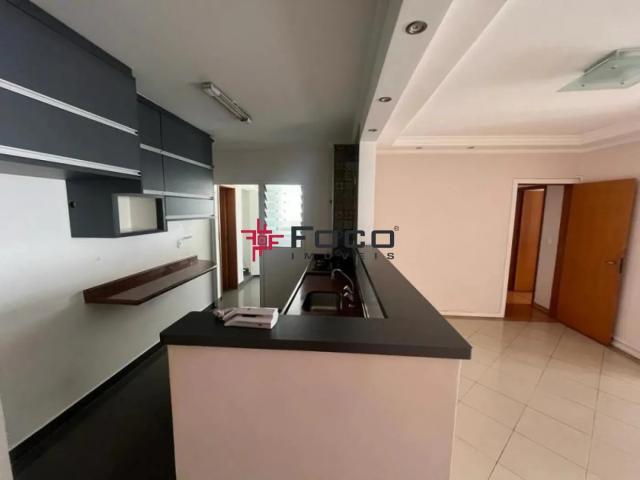Apartamento para Locação em São José dos Campos/SP Jardim Aquárius 3 Quartos