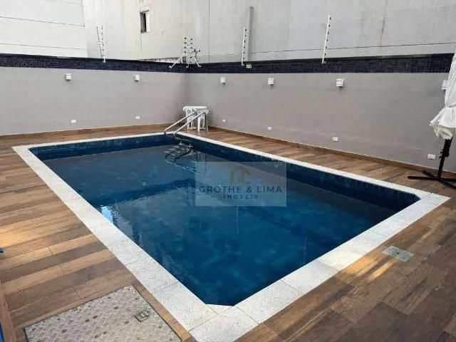 Apartamento para Locação em São José dos Campos/SP Jardim Aquárius 3 Quartos