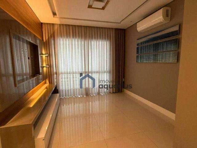 Apartamento para Locação em São José dos Campos/SP Jardim Aquárius 3 Quartos