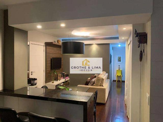 Apartamento para Locação em São José dos Campos/SP Jardim Aquárius 3 Quartos