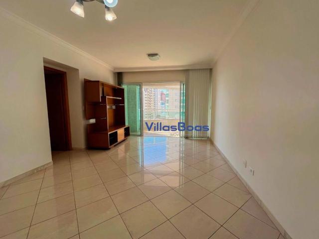 Apartamento para Locação em São José dos Campos/SP Jardim Aquárius 3 Quartos