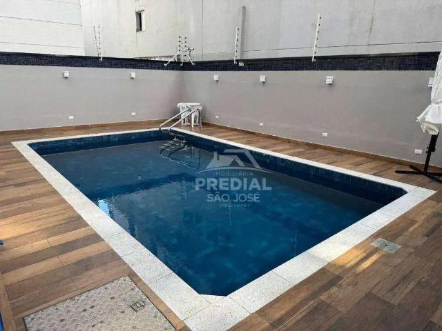 Apartamento para Locação em São José dos Campos/SP Jardim Aquárius 3 Quartos