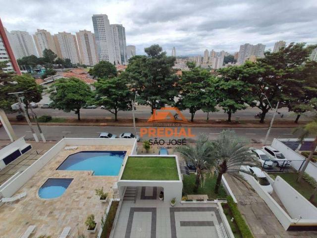 Apartamento para Locação em São José dos Campos/SP Jardim Aquárius 3 Quartos