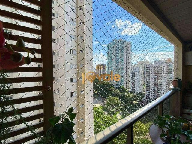 Apartamento para Locação em São José dos Campos/SP Jardim Aquárius 3 Quartos