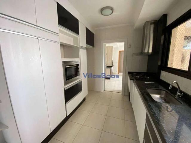 Apartamento para Locação em São José dos Campos/SP Jardim Aquárius 3 Quartos