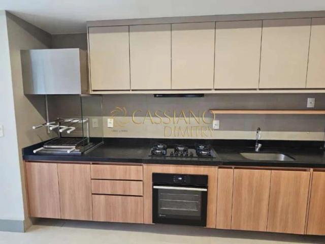 Apartamento para Locação em São José dos Campos/SP Jardim Aquárius 3 Quartos