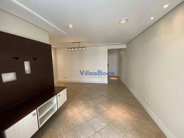 Apartamento para Locação em São José dos Campos/SP Jardim Aquárius 3 Quartos